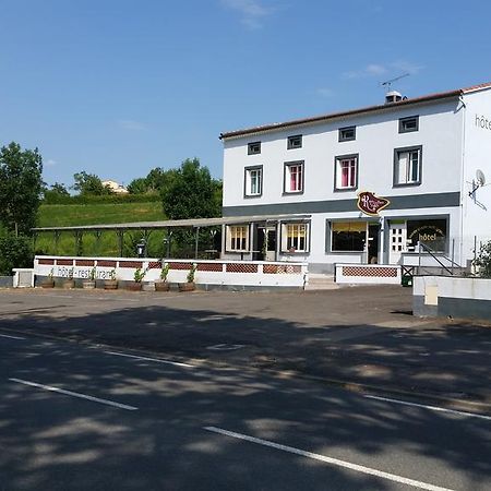 Le Relais De La Haute Vallee Campagne-sur-Aude Exterior foto