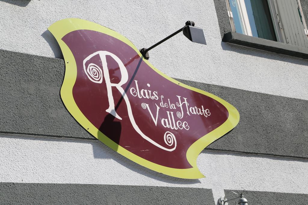 Le Relais De La Haute Vallee Campagne-sur-Aude Exterior foto