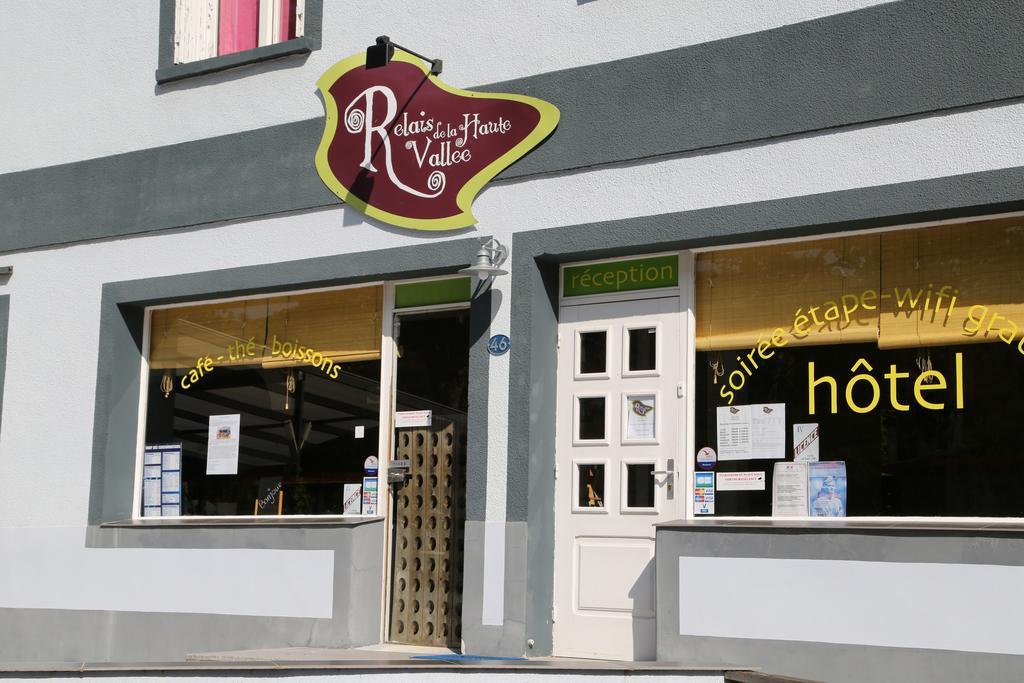 Le Relais De La Haute Vallee Campagne-sur-Aude Exterior foto
