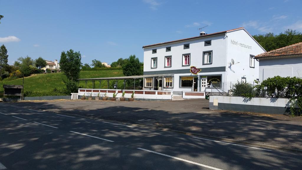 Le Relais De La Haute Vallee Campagne-sur-Aude Exterior foto