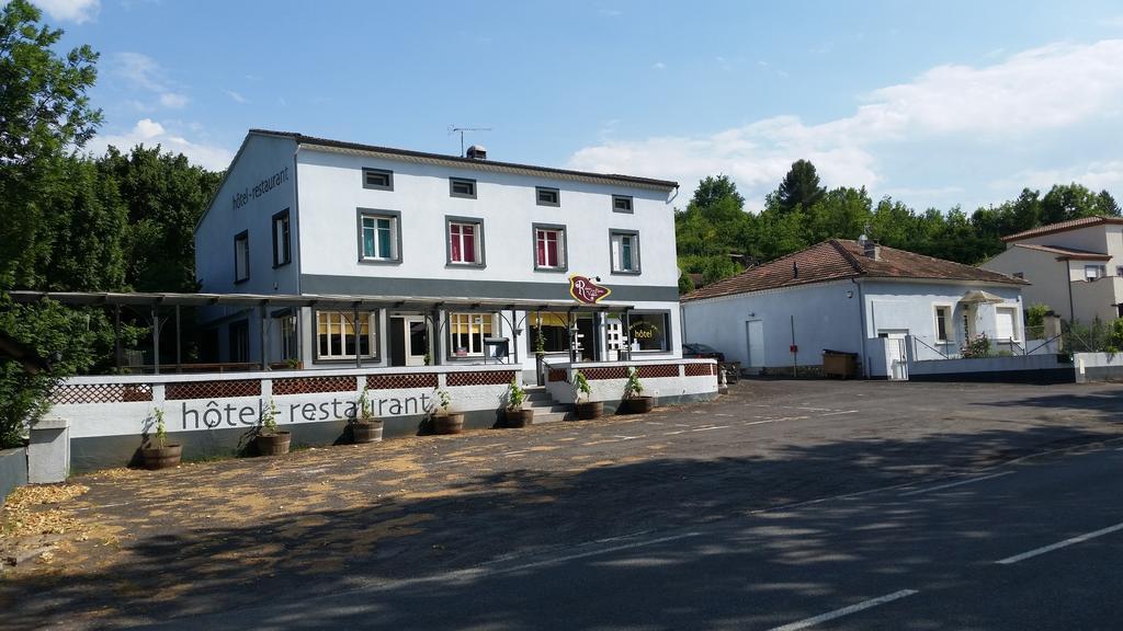 Le Relais De La Haute Vallee Campagne-sur-Aude Exterior foto