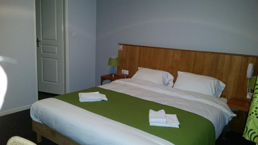 Le Relais De La Haute Vallee Campagne-sur-Aude Zimmer foto