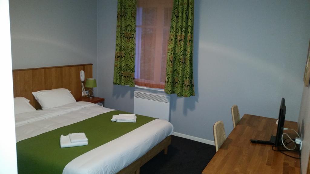 Le Relais De La Haute Vallee Campagne-sur-Aude Zimmer foto