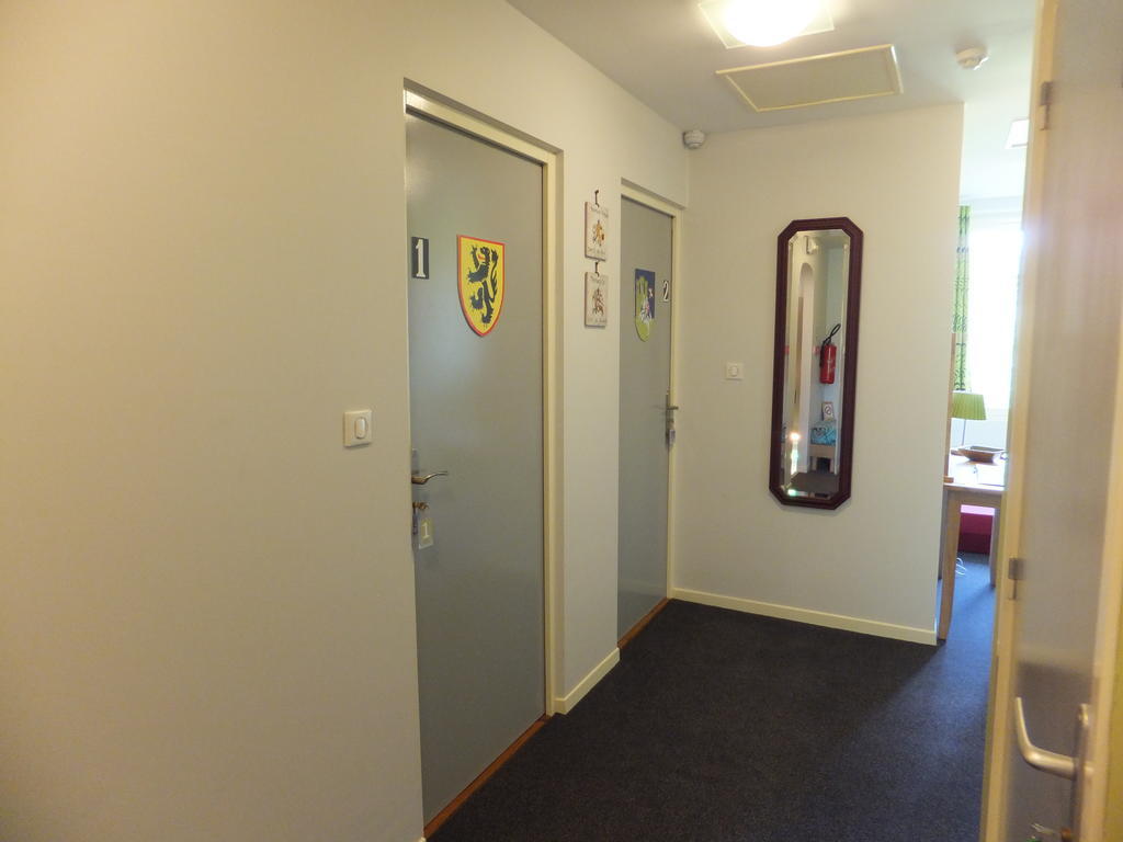 Le Relais De La Haute Vallee Campagne-sur-Aude Zimmer foto